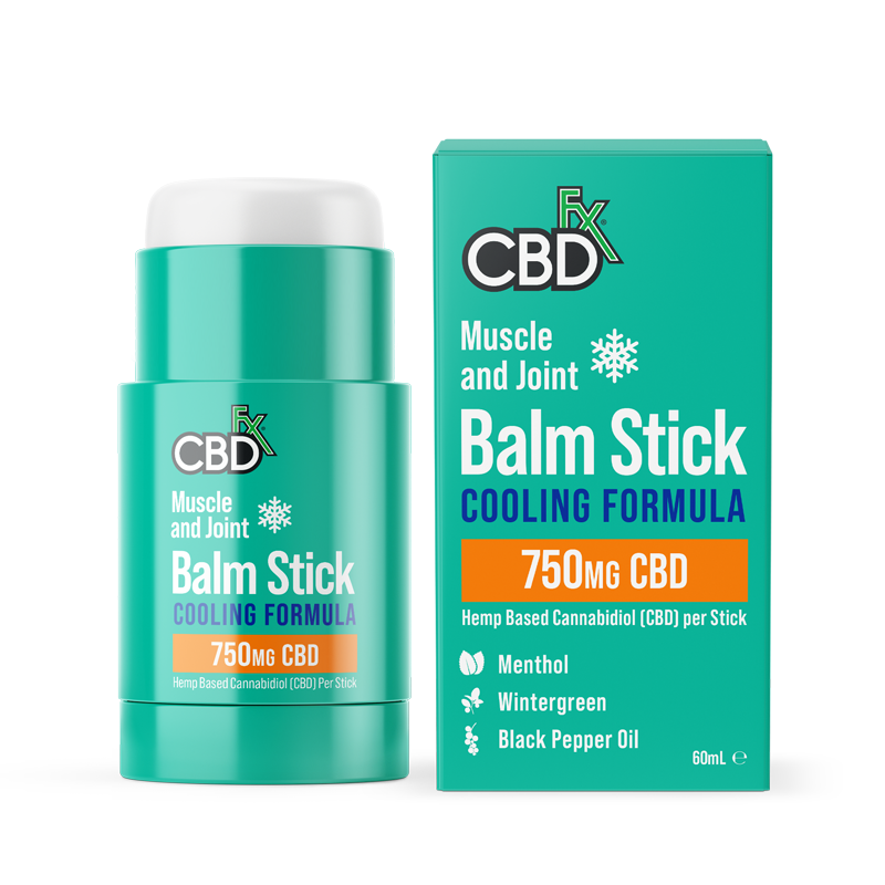 CBD Balm Stick Muscle & Joint 750mg