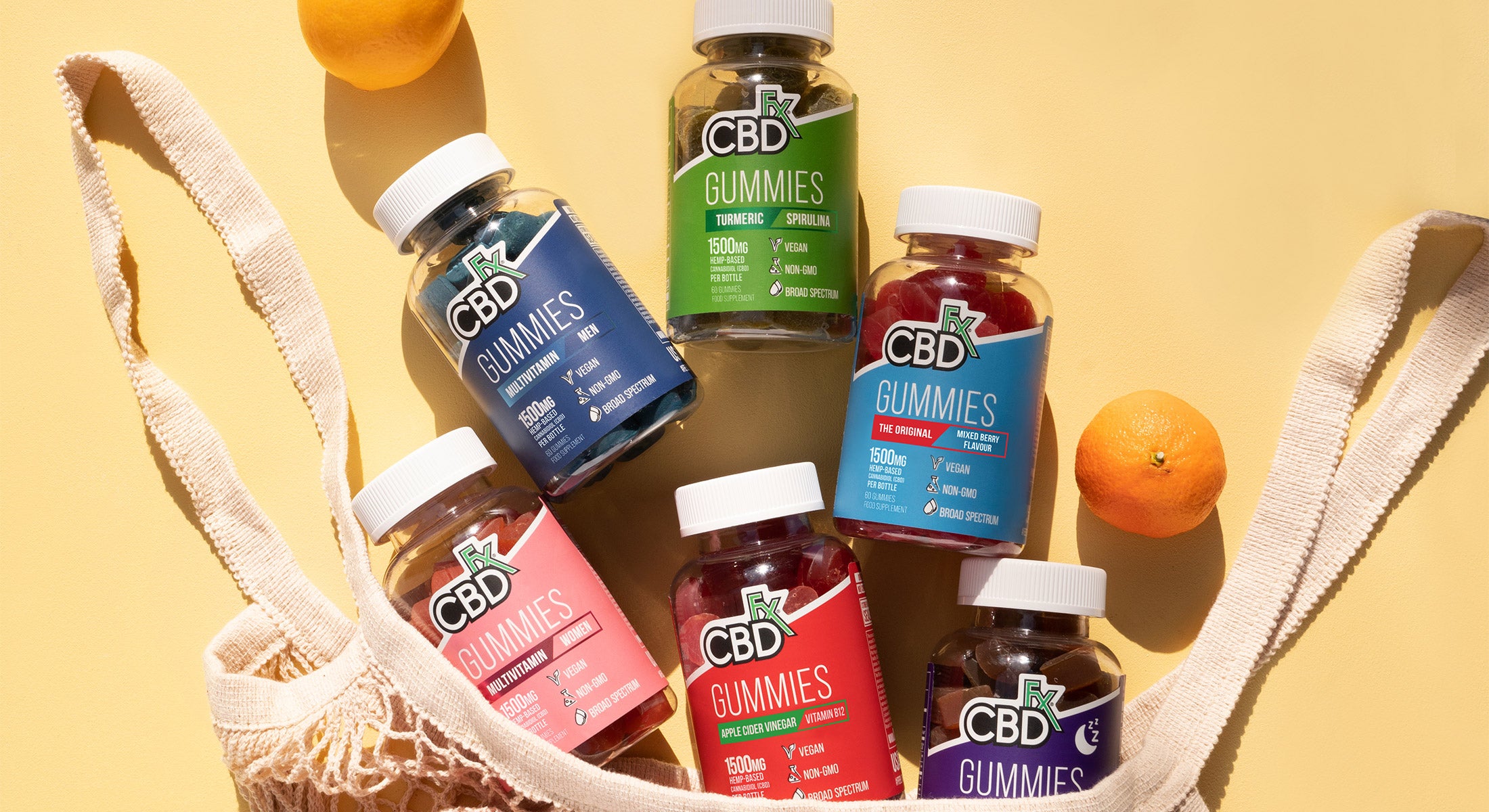 Different Types of CBD: How to Shop for CBD Gummies UK