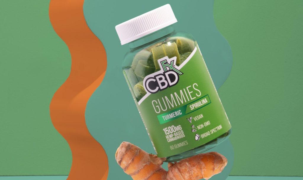 What Are the Benefits of Turmeric & Spirulina on the Body? CBDfx UK