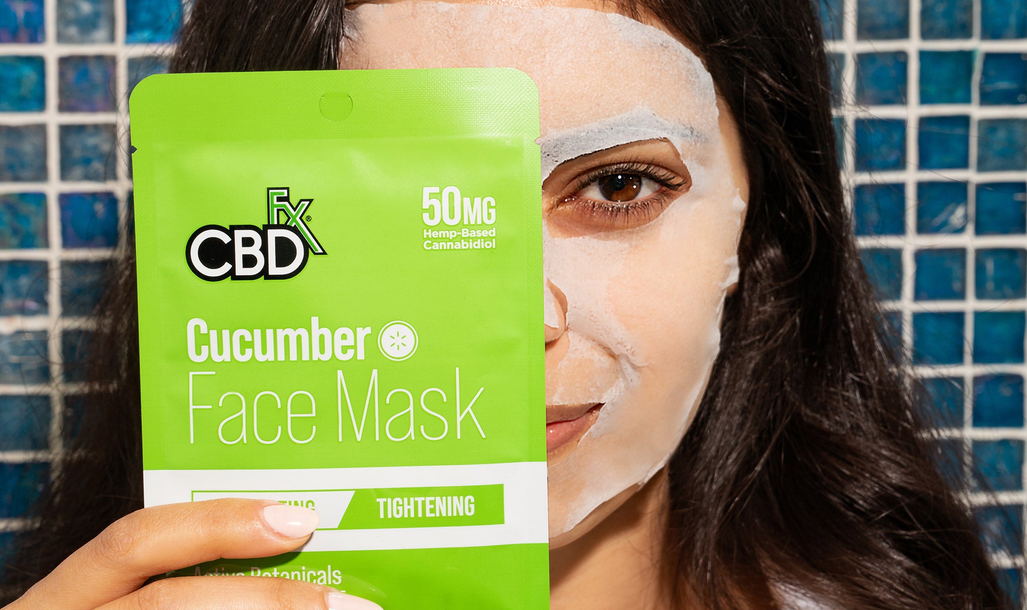 Reasons You Need a CBD Face Mask