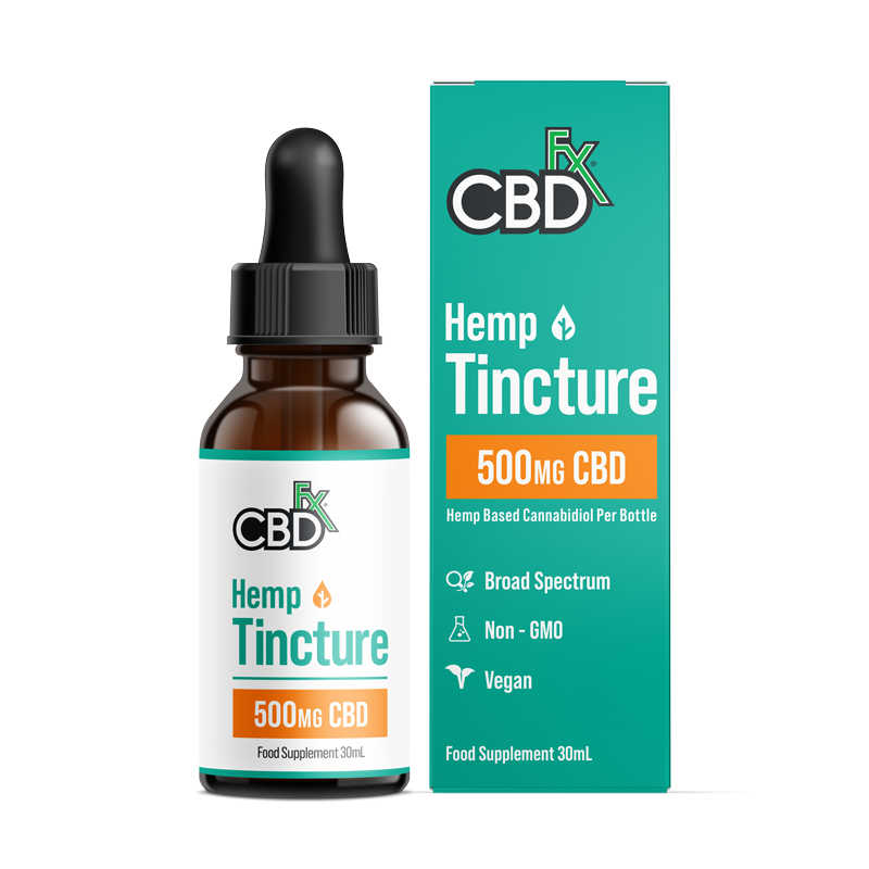 Hemp Tincture mg