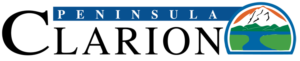 Peninsula Clarion Logo