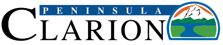 Peninsula Clarion Logo