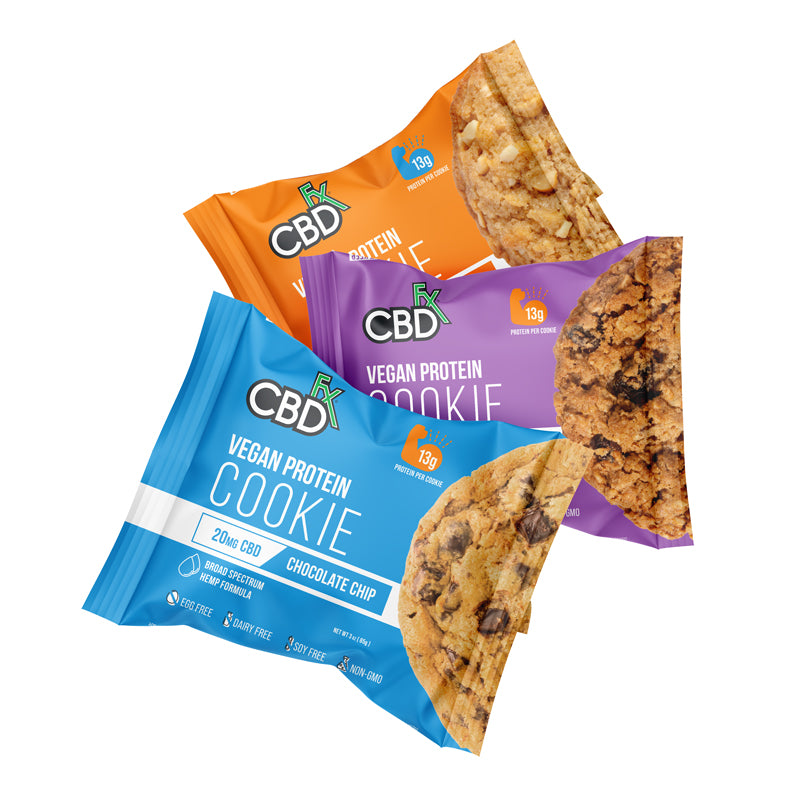 cbdfx cookies with protein vegan jpg