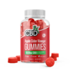 CBDfx CBD Gummies with Apple Cider Vinegar 1500mg