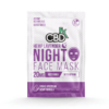 CBD night face mask mg png