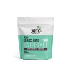 CBDfx Bath Salt Detox Soak jpg