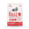 CBDfx CBD Hemp Face Mask Rose png