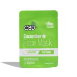 CBDfx Cucumber mg FaceMask jpg