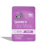 CBDfx Lavender mg FaceMask jpg