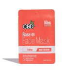 CBDfx Rose mg FaceMask jpg