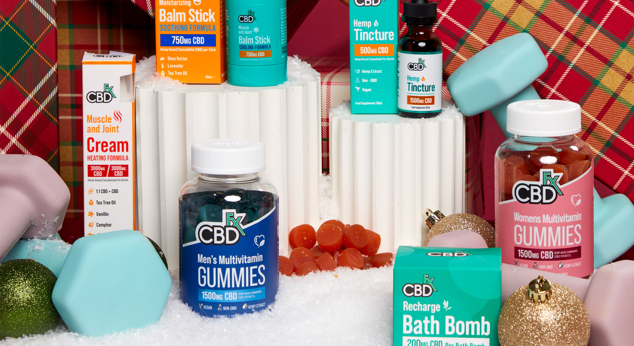 Holiday Guide  Best CBD Gifts in the UK