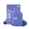 blue raspberry cbd vape pen