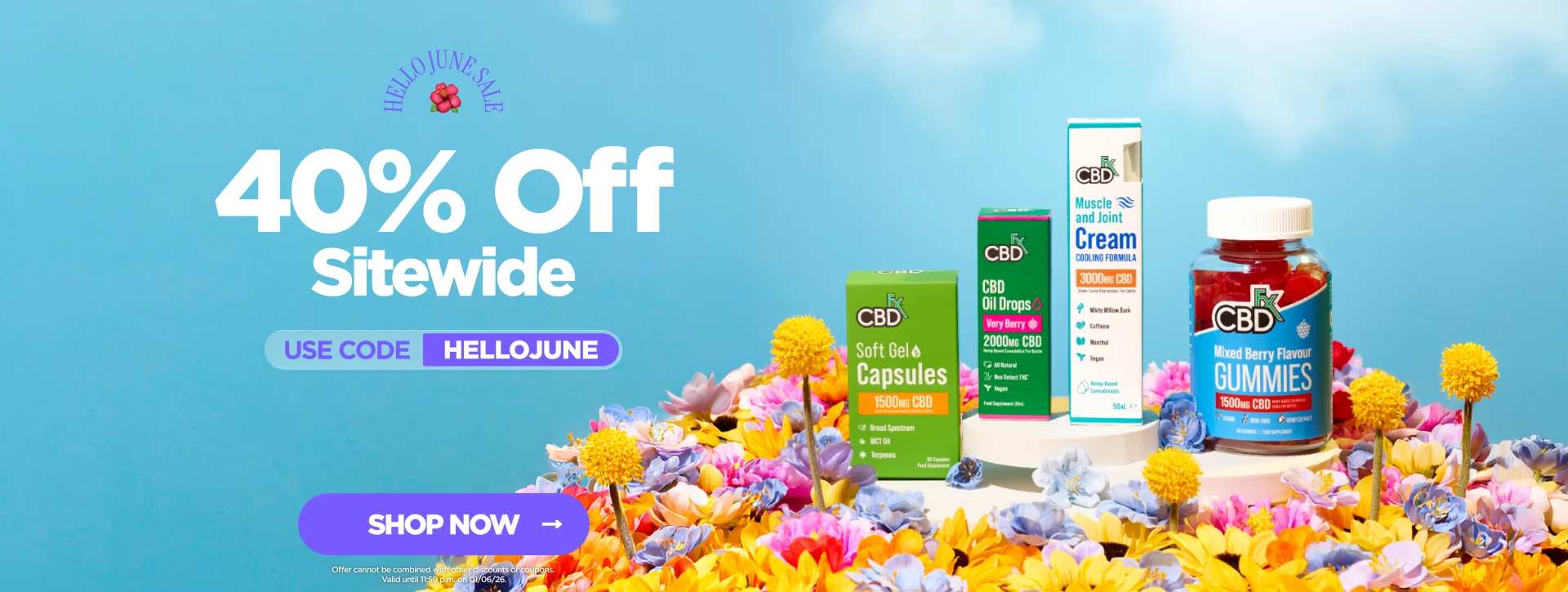 UK Hello June Sale % off sitewide Desktop