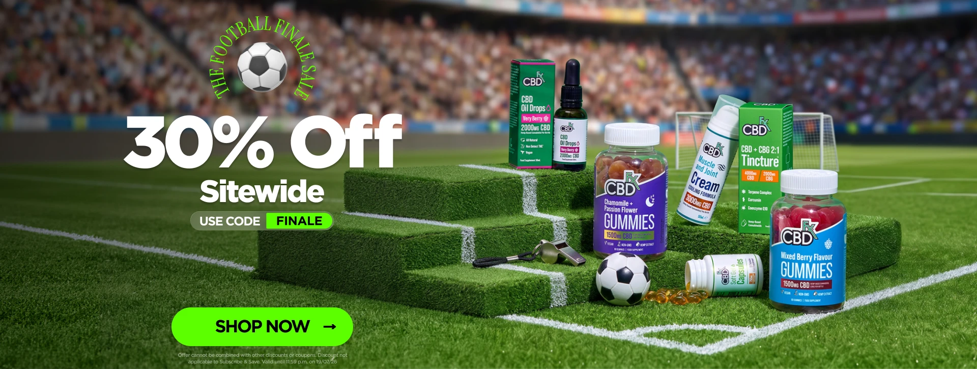 UK Big Finale Sale % off day Desktop