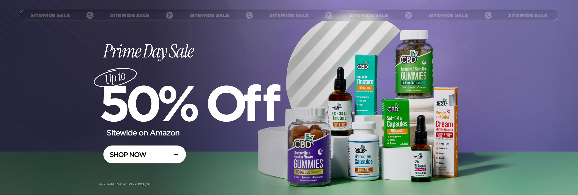 UK Prime Day Launch CBDfx US Desktop(xpx)