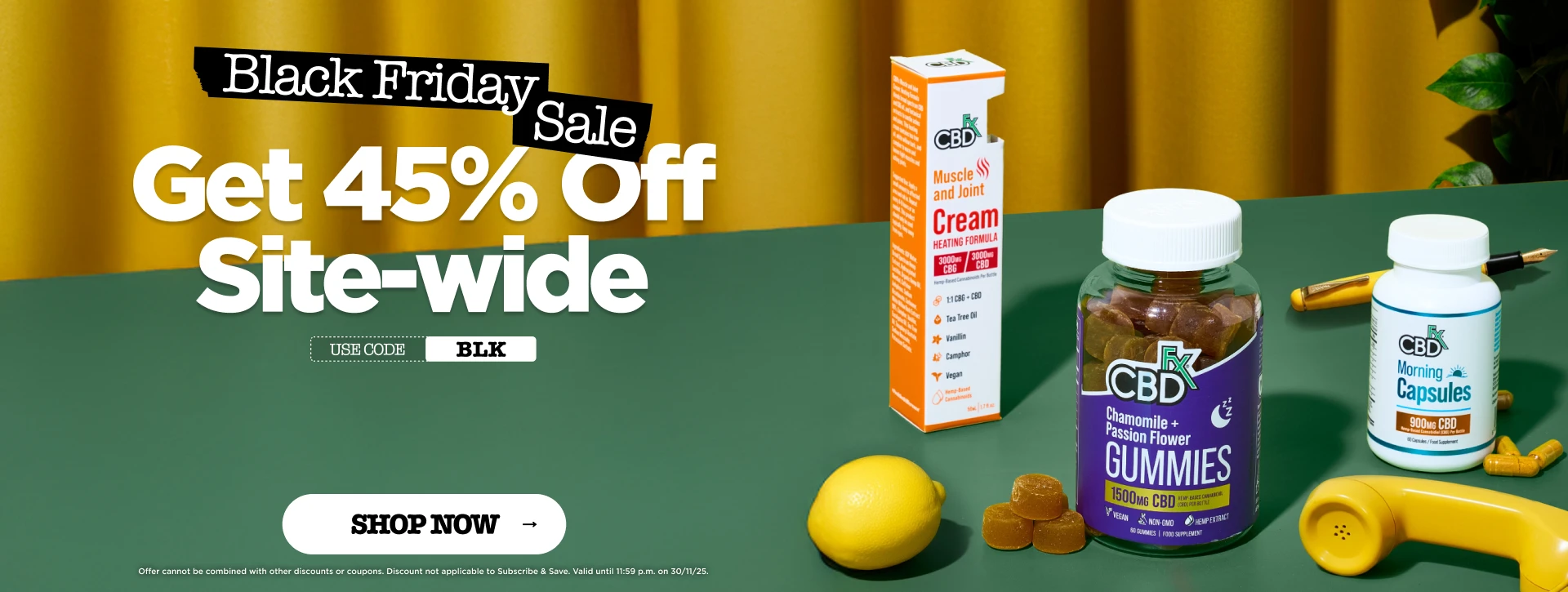 UK Black Friday Sale % Off Sitewide Desktop